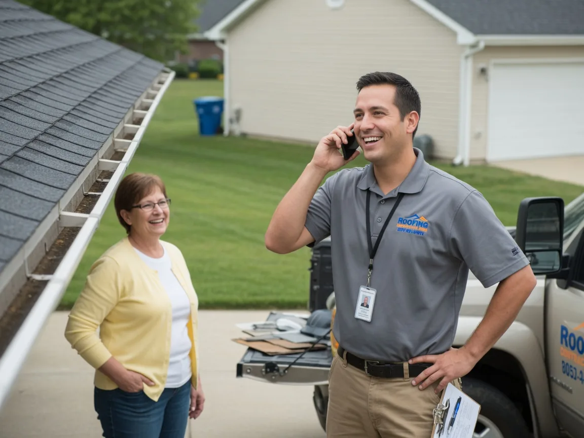 Local Roofing Contractors Moran, MI FAQs